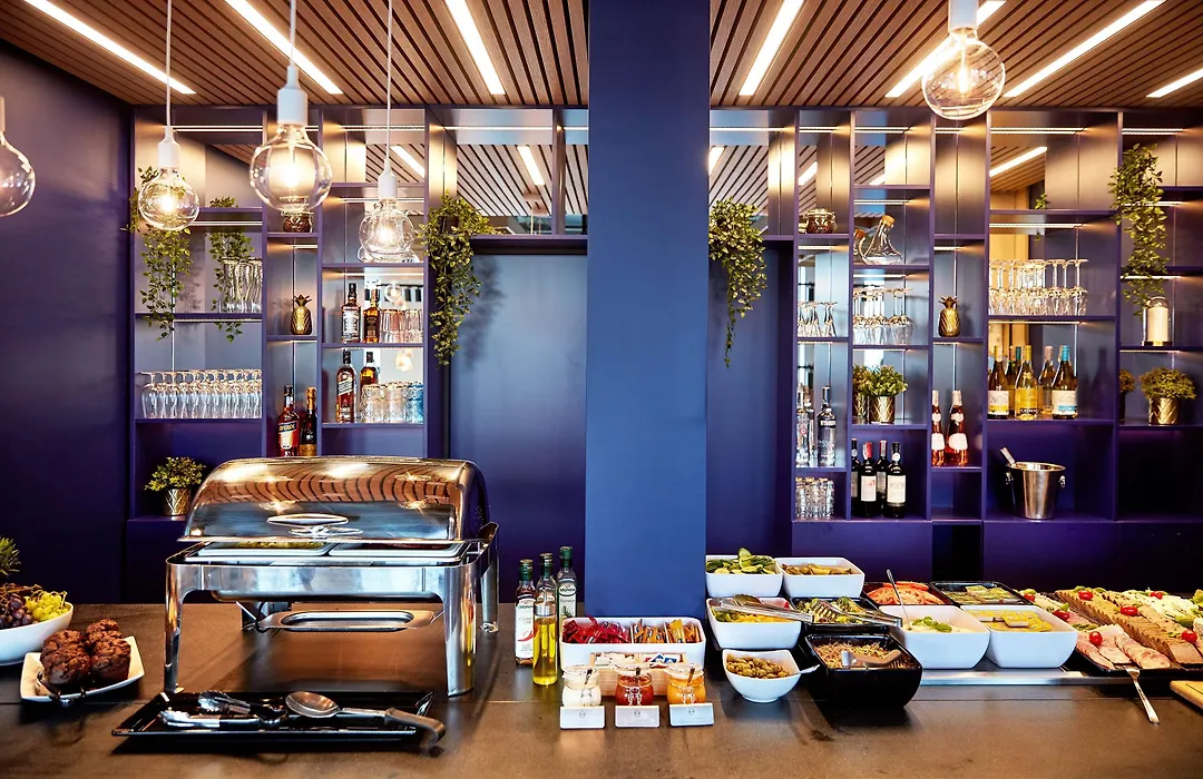 B&B Hotel Warszawa-Okecie-1