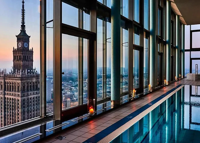 Hotel Intercontinental Warszawa By Ihg