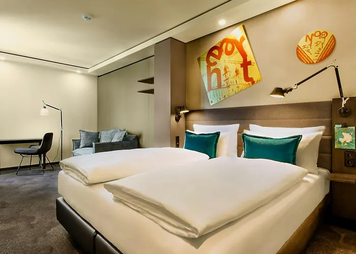 Motel One Warsaw-Chopin