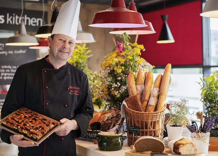 Ibis Warszawa Stare Miasto